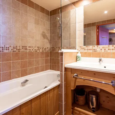 Apartment L'ours Des Alpages - 301c - Piscine Partagee *